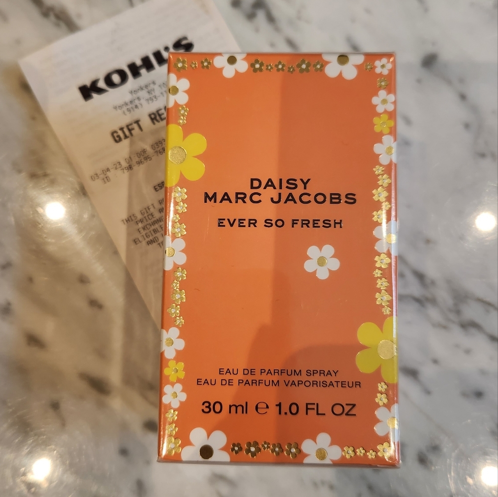 Marc Jacobs Daisy Ever So Fresh